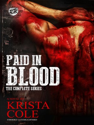cover image of Paid In Blood